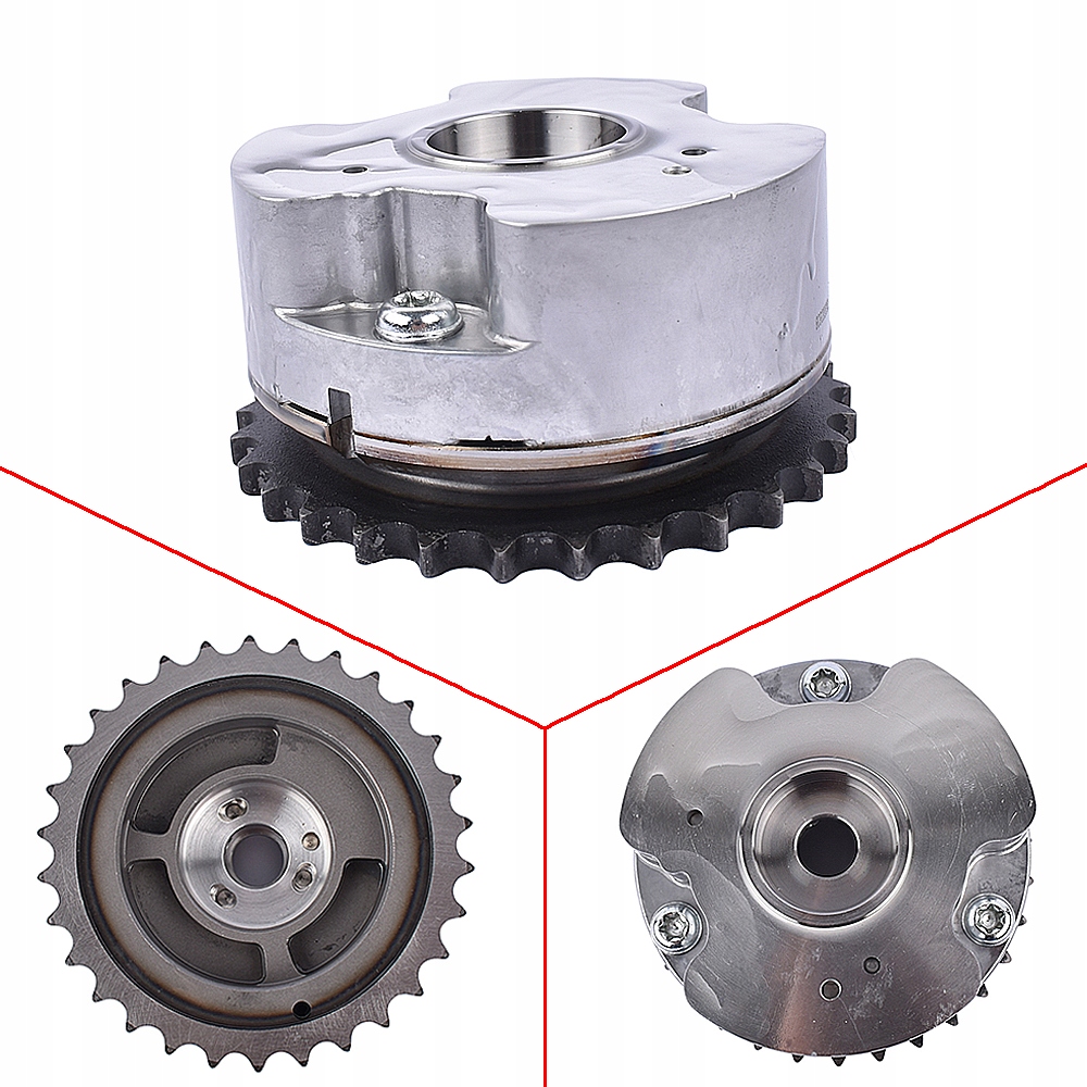 фото №8, Система змінних faz розподільного валу do audi a8 rs7 s6 s7 06e109083n