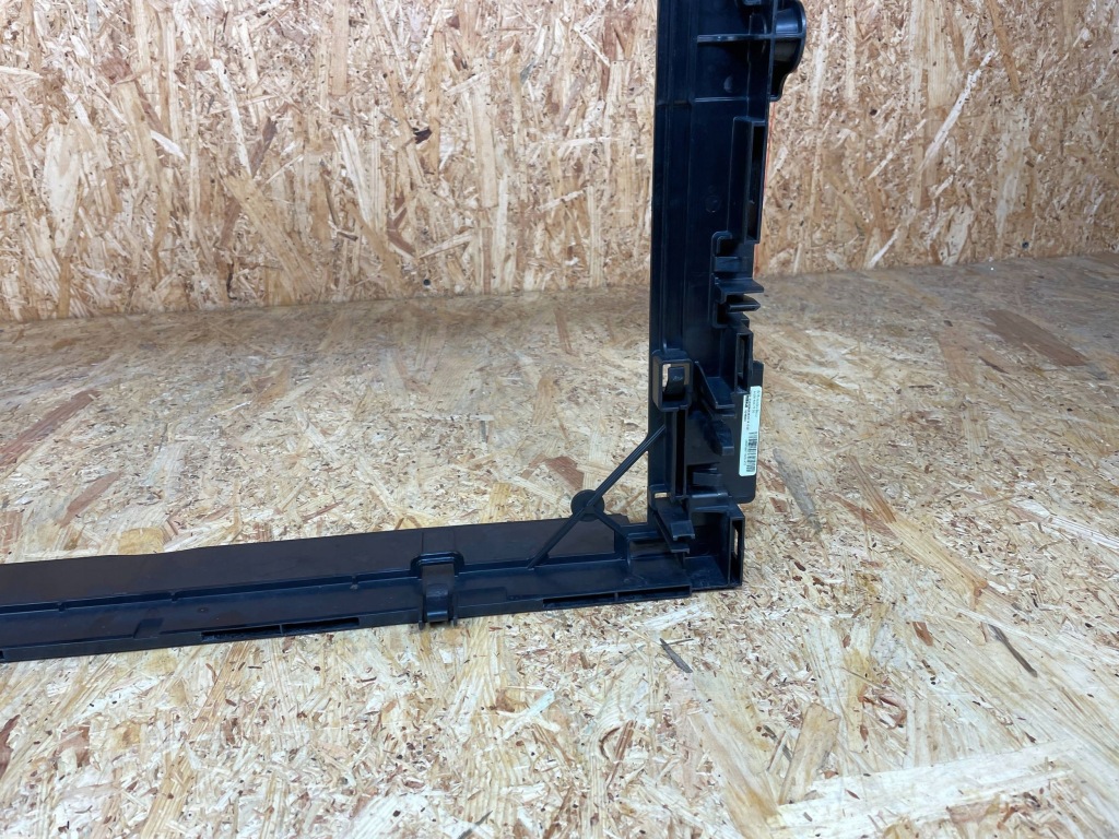 Рамка корпус повітропровід радіатора mercedes eqe v295 a0995047100 Ціна