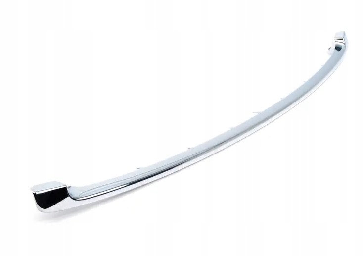 фото №2, Mini r55 r56 r57 молдинг решетка бампера нижняя хром 7209904 оригинальный номер