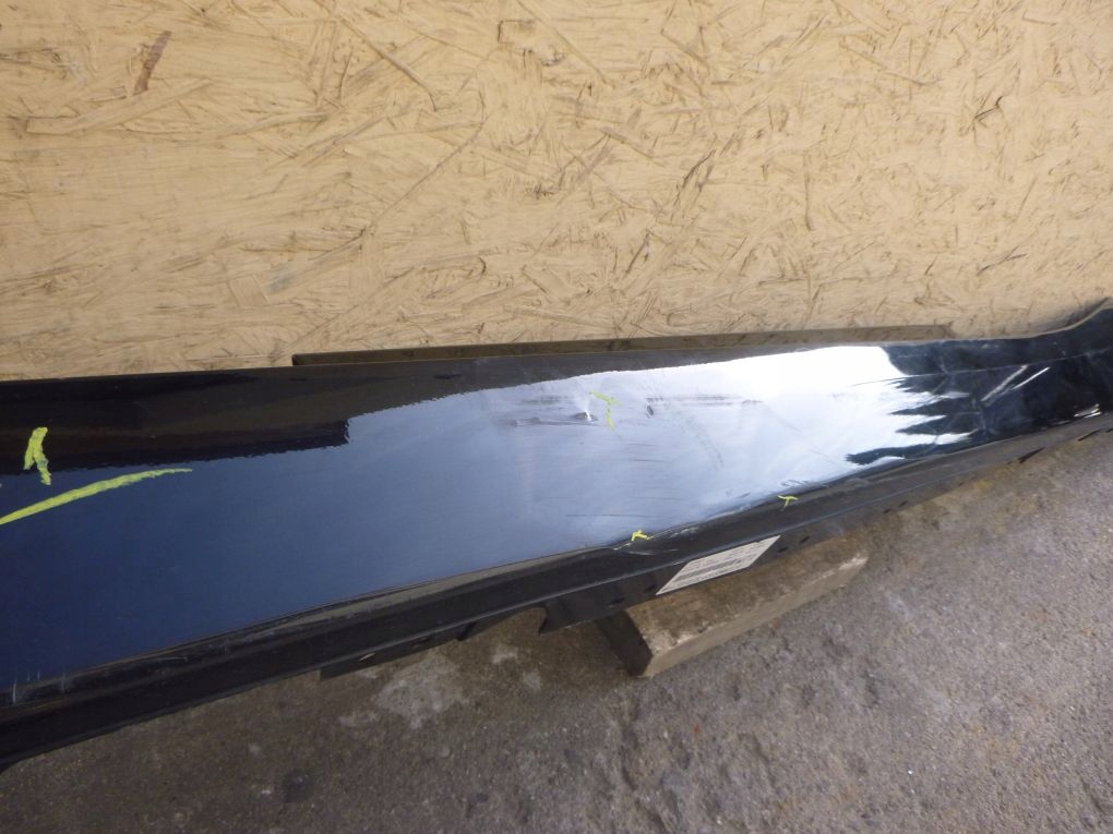 фото №6, Bmw 1 f21 2 f22 f23 молдинг порог левая порог