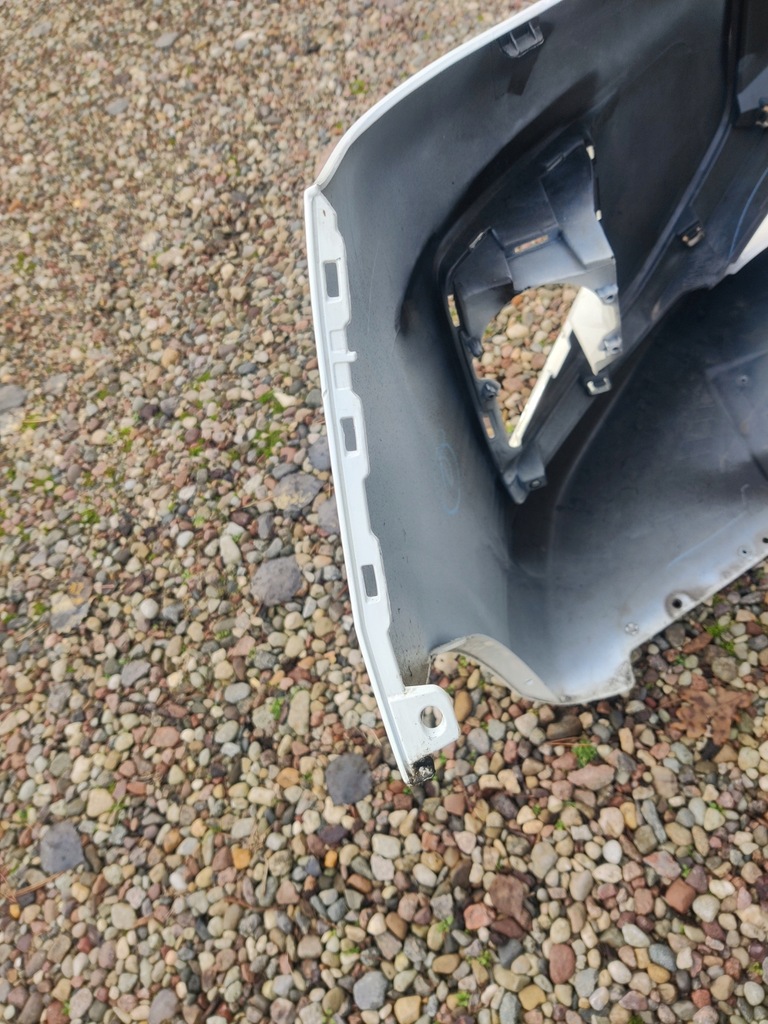 фото №9, Space star 3 iii 20- бампер перед передний