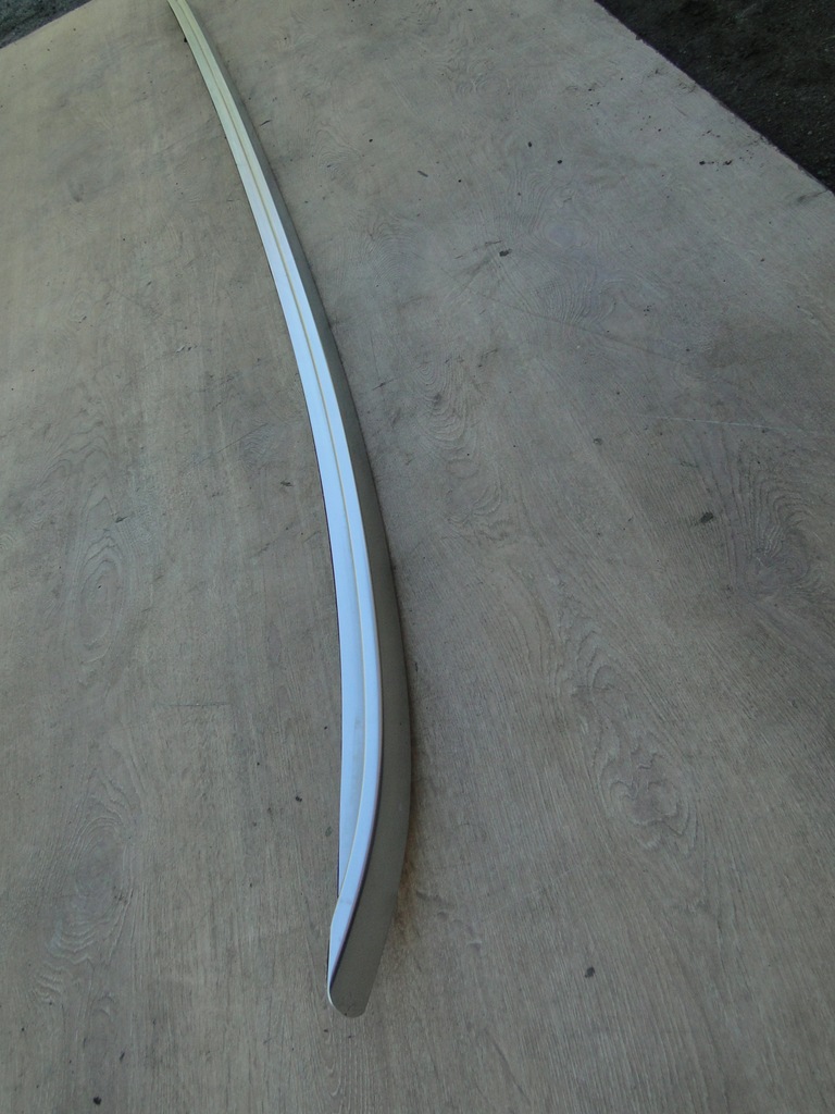 фото №3, Рейлінги дахові комплект renault talisman kombi