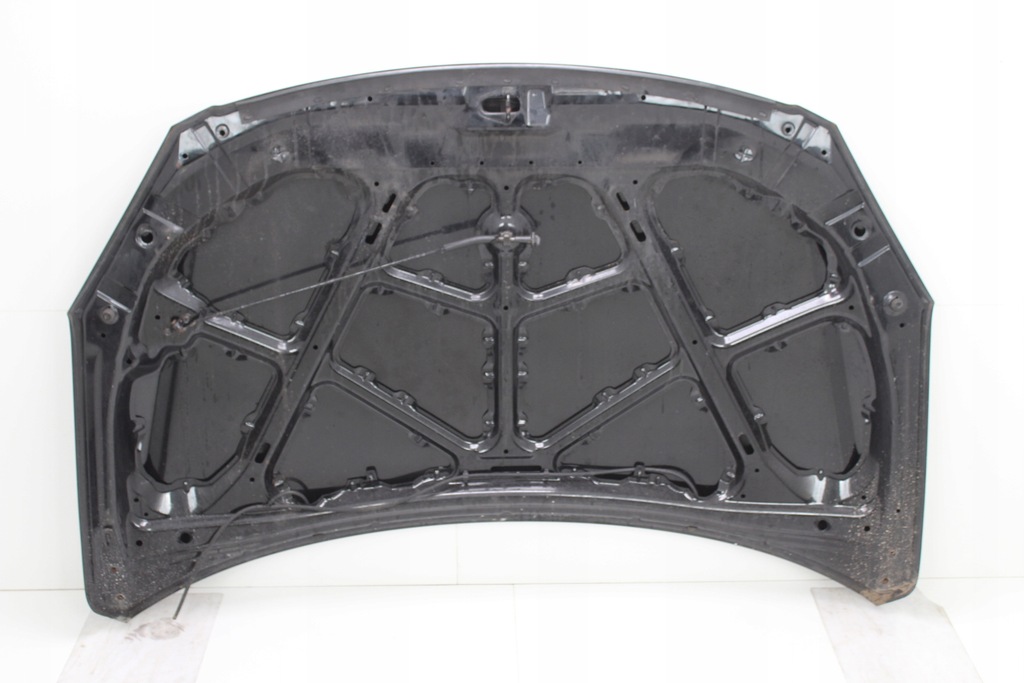 фото №9, Капот кришка двигуна hyundai i30 10-12r lift