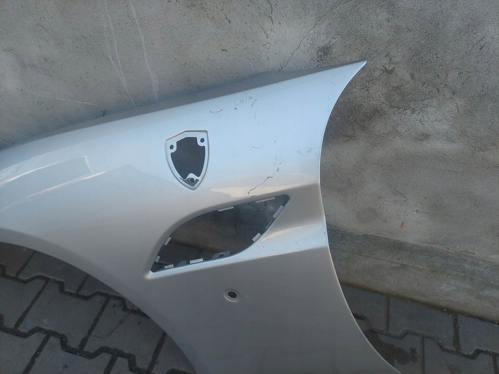 фото №6, Ferrari california rosso крыло левый перед передний