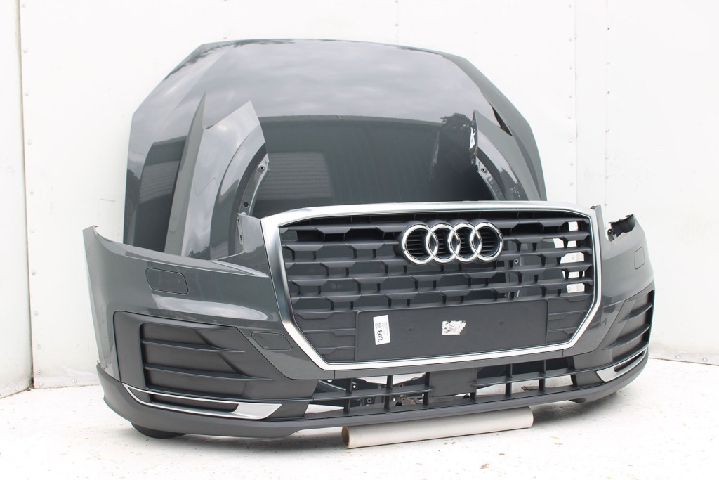 Купить Audi q2 перед капот крылья бампер pas передний лампы усилитель крыло