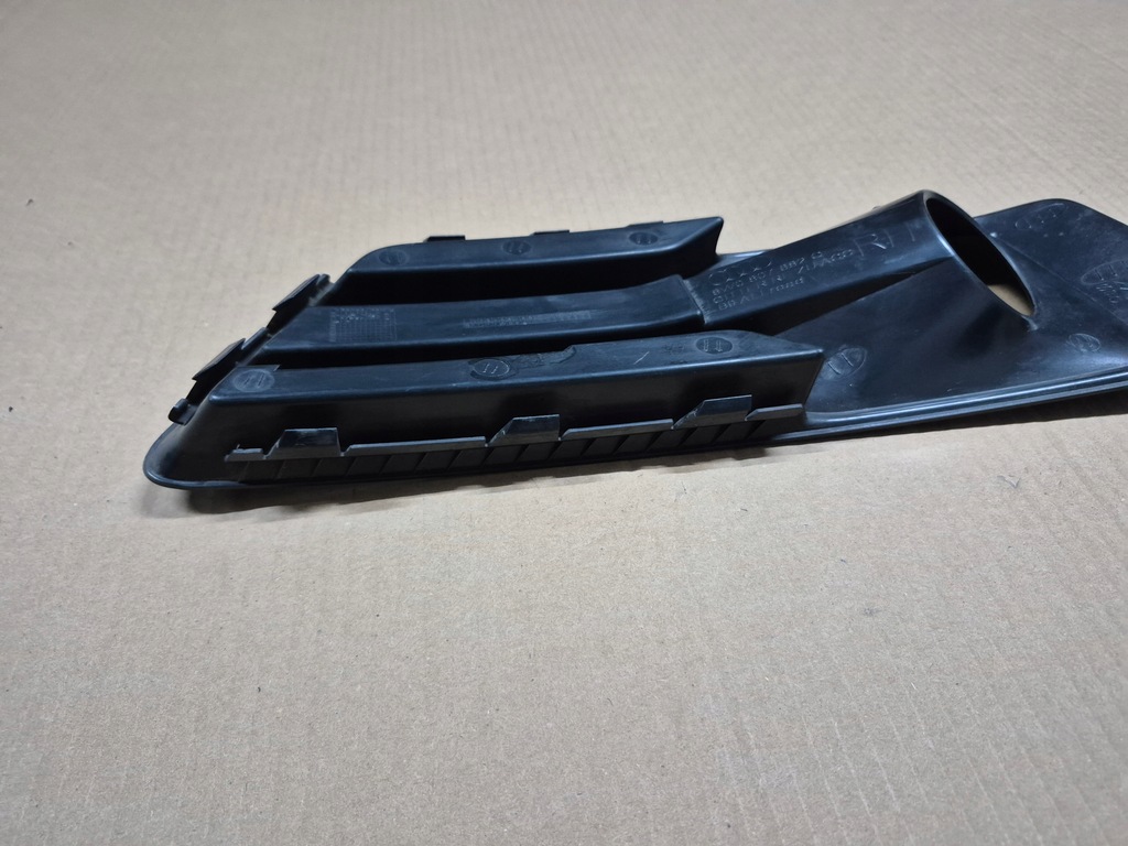 фото №6, Audi a-4 a4 b9 8w0 allroad решітка бампера передній перед права