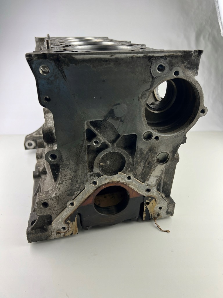 фото №8, Блок двигателя vw passat eos golf audi a3 2.0