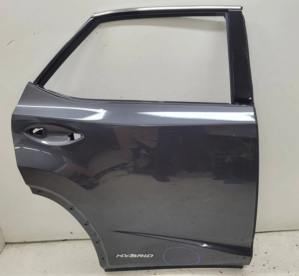 Купить Lexus rx iv 4 15+ дверь задняя задняя правое  fv