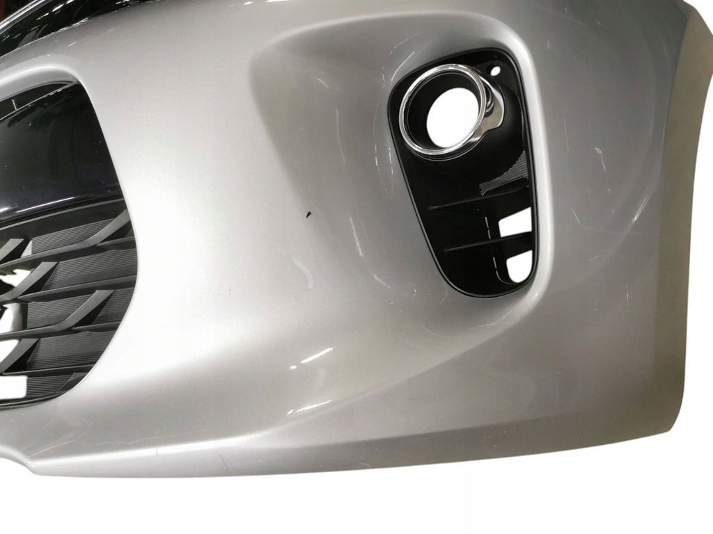 фото №11, Бампер, решітка радіатора, решітка радіатора, ґрати kia rio iii lift 188.