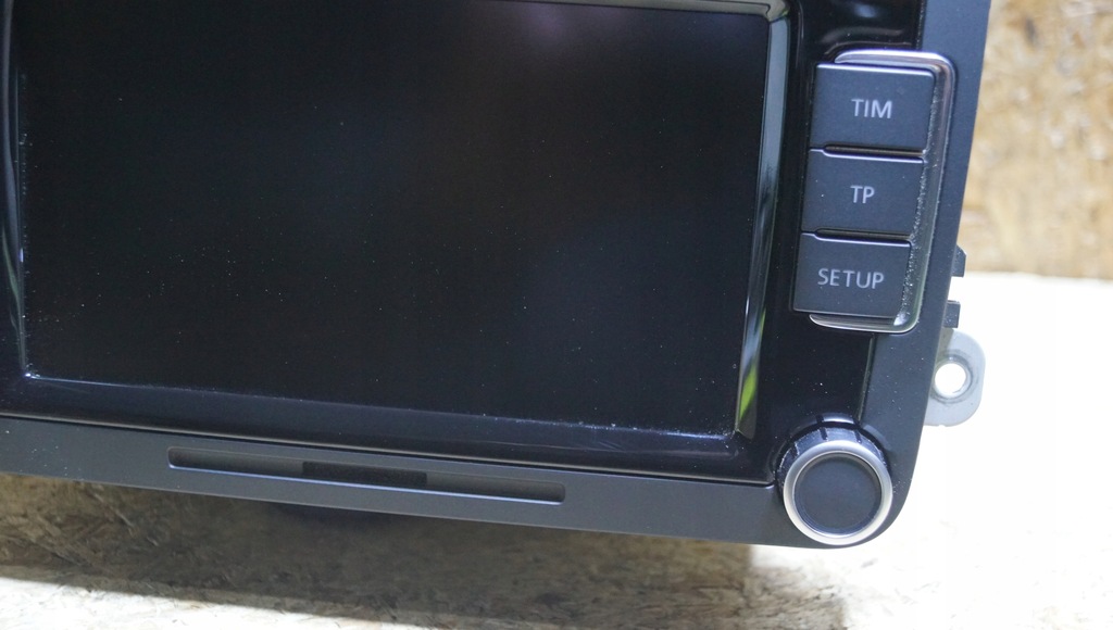 фото №5, Радіо cd vw scirocco 3c8035195