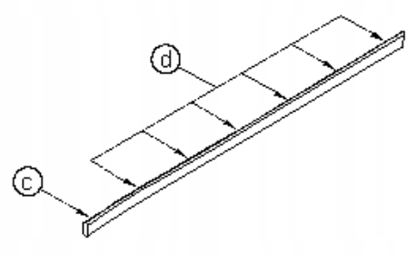 фото №1, Молдинг боковая дверь передних l hyundai tucson 15-