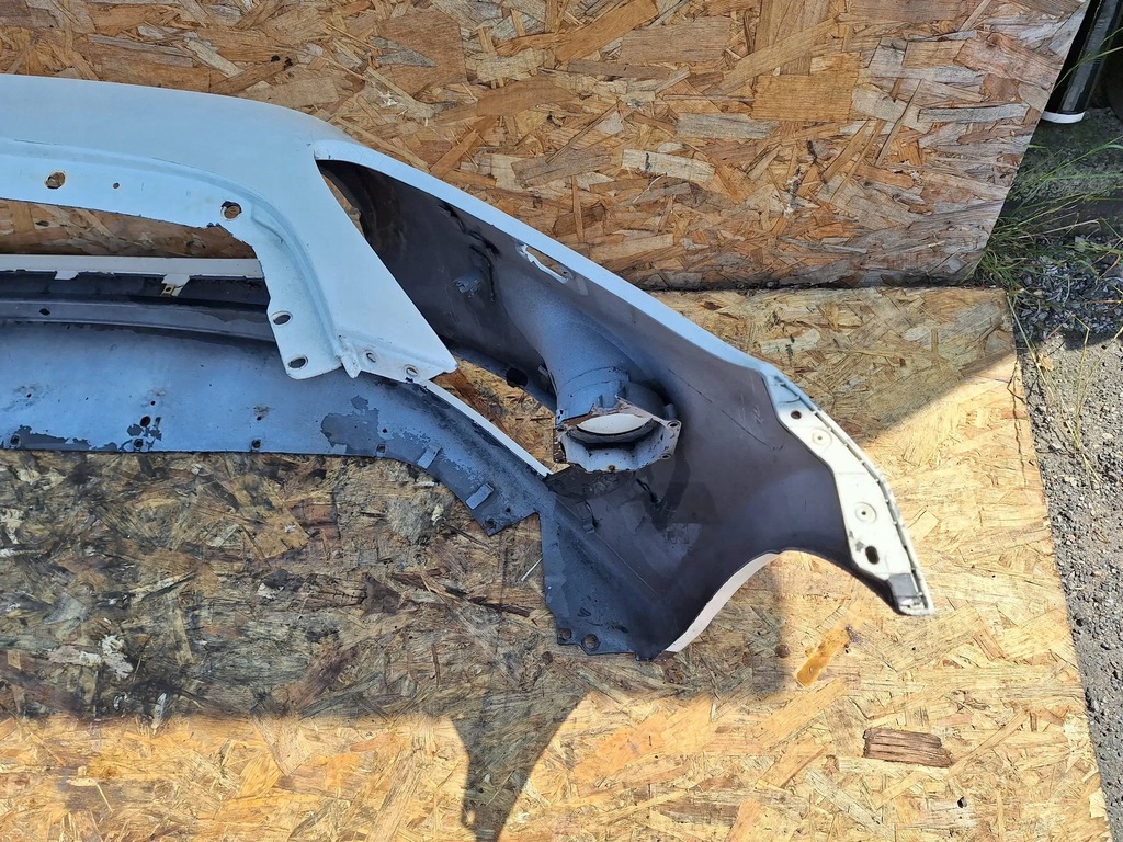 фото №12, Бампер перед maserati granturismo 07-12