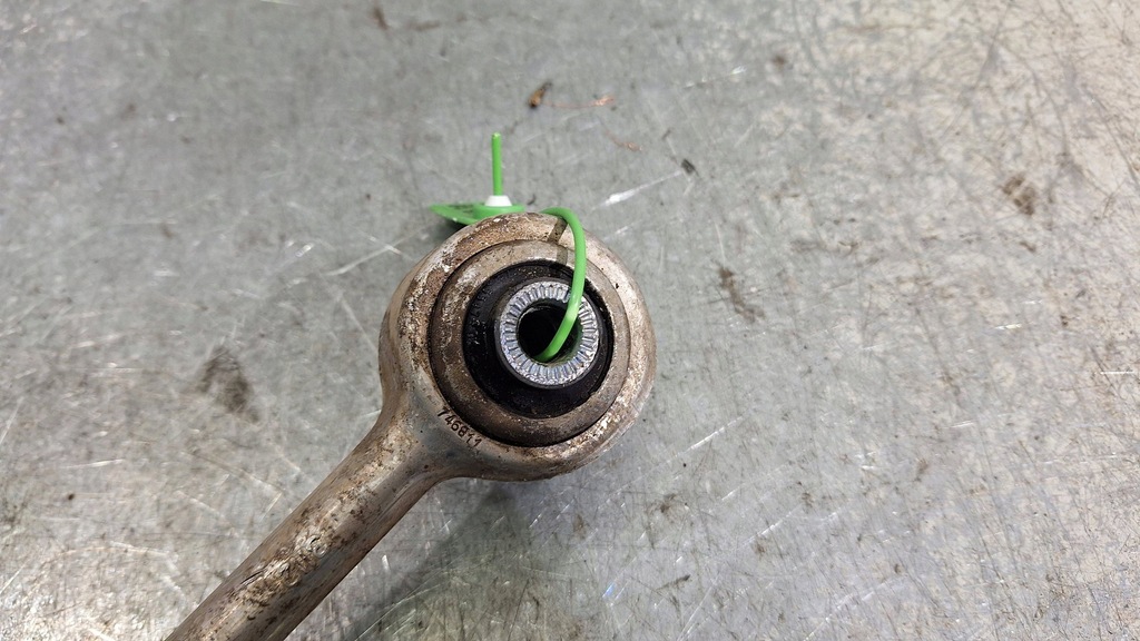 фото №7, Рычаг правый перед верхний 6763700r bmw e81 e87 e90 e91