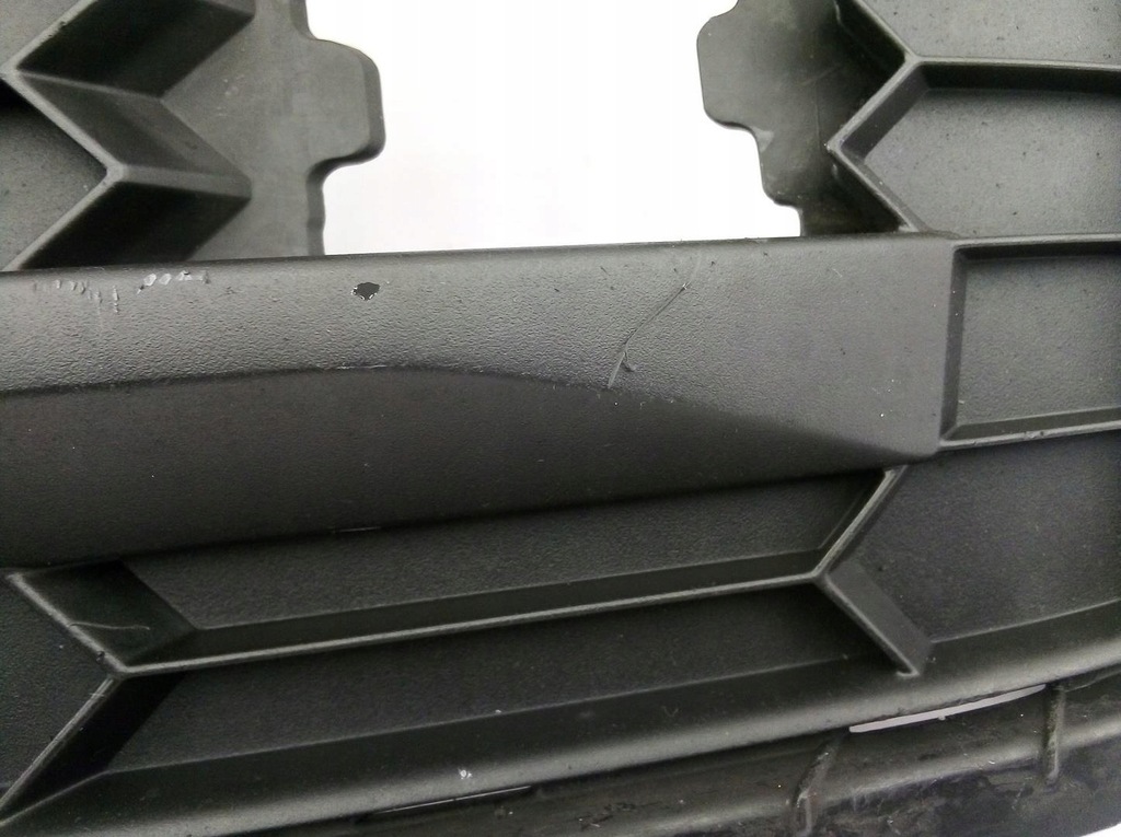 фото №7, Решётка бампера правая skoda kodiaq ns7 565807368