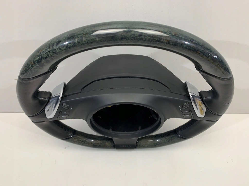 фото №5, Porsche cayenne 7p воздуховод drewno подогрев