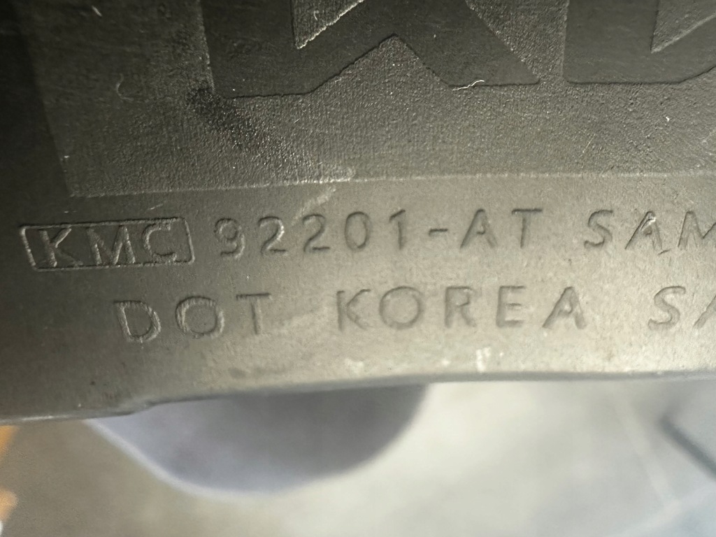 фото №14, Протитуманна фара лівий drl kia niro ii 92201-at