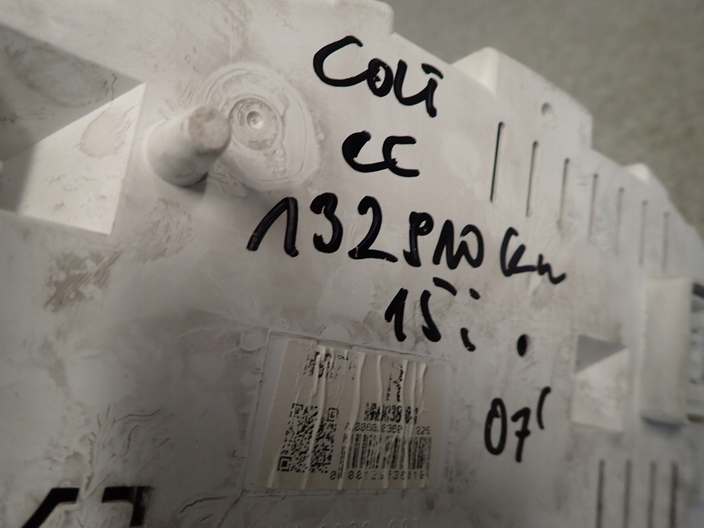 фото №6, Mitsubishi colt cz3 04- приборы счетчик 1.5 бензин