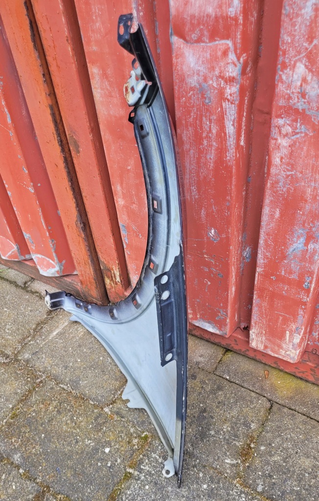 фото №15, Крила передній лівий / правий перед kia sportage 3 2010-15