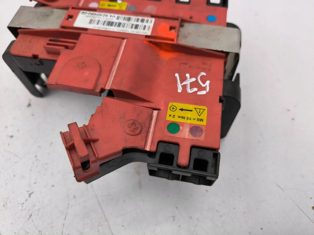 фото №7, Bmw 7 f01 f02 f03 f04 2009 жгут трубопровод дополнительных