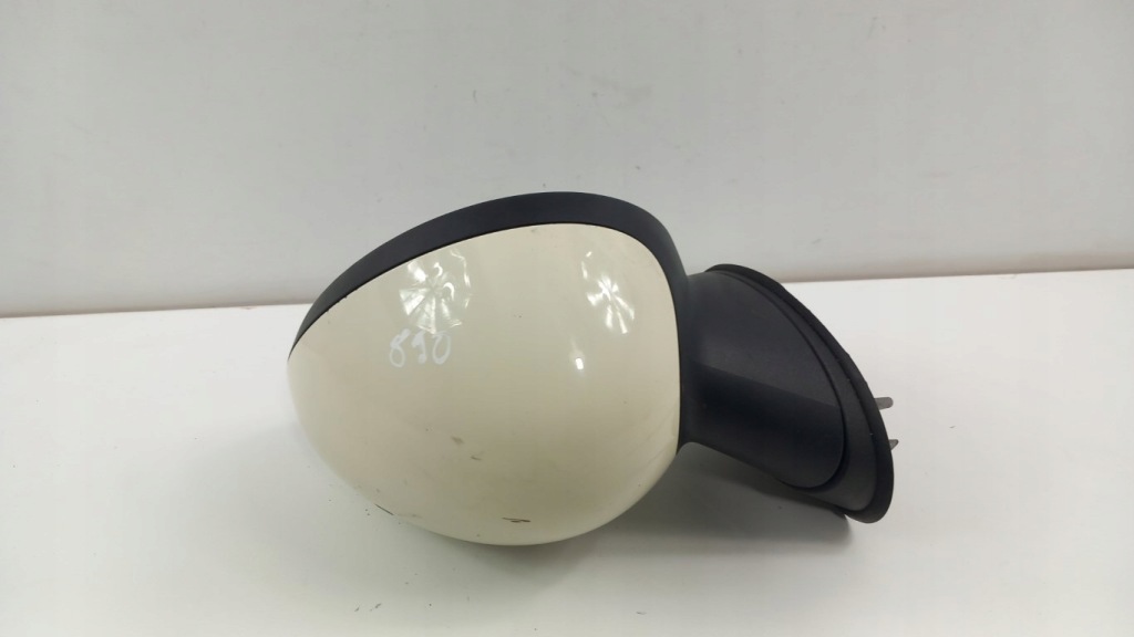 фото №3, Mini cooper r56 дзеркало праве 5pin 850/0