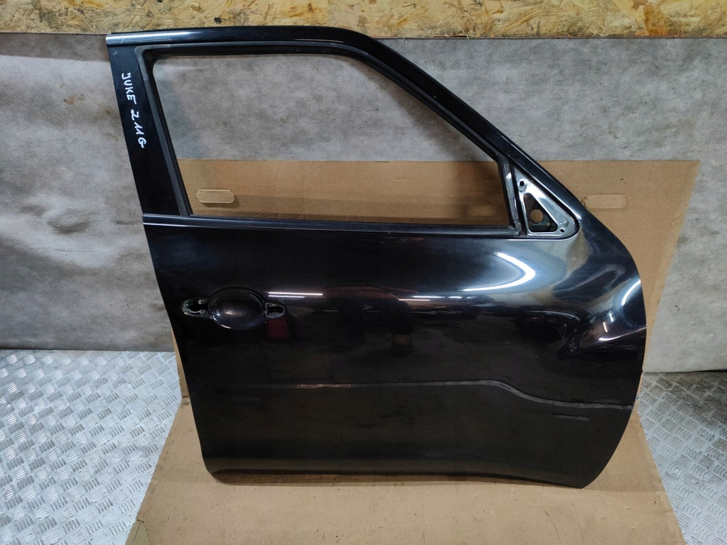 фото №1, Nissan juke 2015 двері передні праве колір z11g