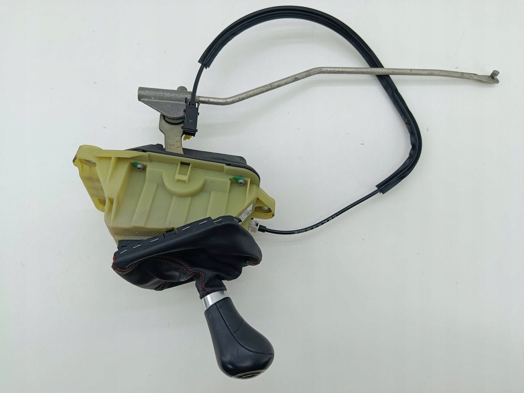 фото №6, Mercedes w172 r172 вибірник домкрат коробки передач a1722670124