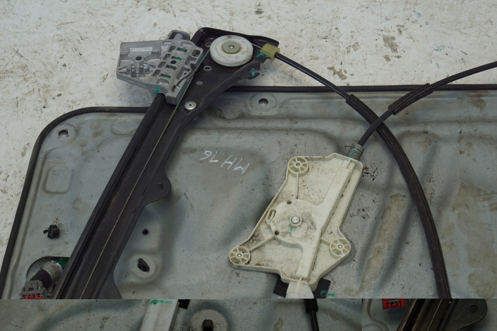 фото №9, Механізм скло лівий перед infiniti q60