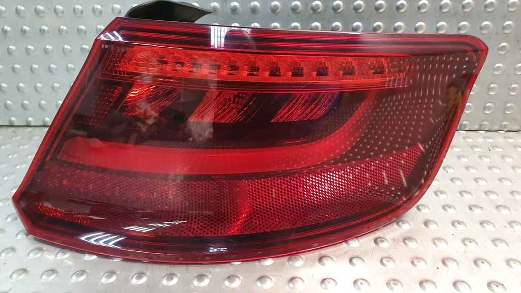 фото №1, Лампа задня права audi a3 8v sportback 8v4945096d led 12-