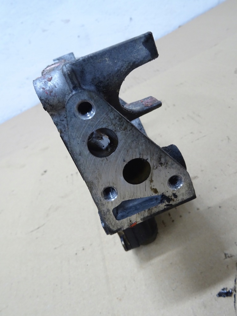 фото №7, Pajero iii насос масла 3,5 gdi