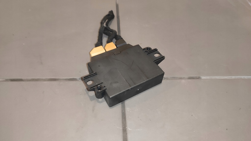 фото №5, Audi q7 4l модуль паркування блок керування датчиків pdc