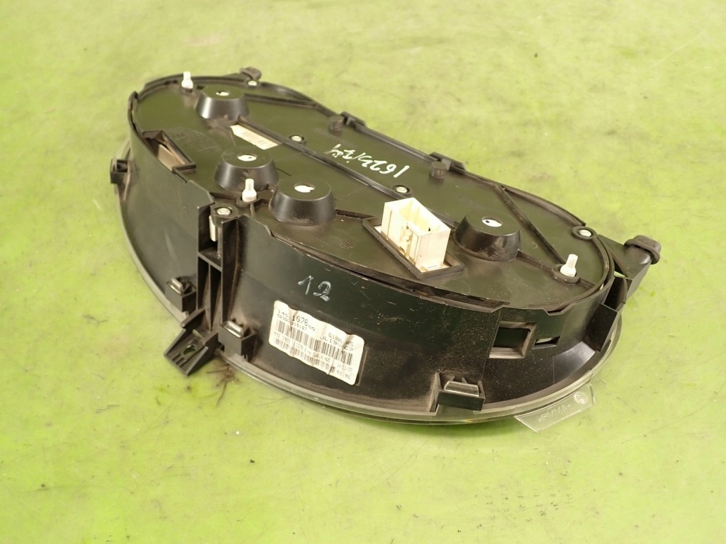 Счетчик приборы fiat scudo ii 2.0 multijet 07r 1401107680 Цена