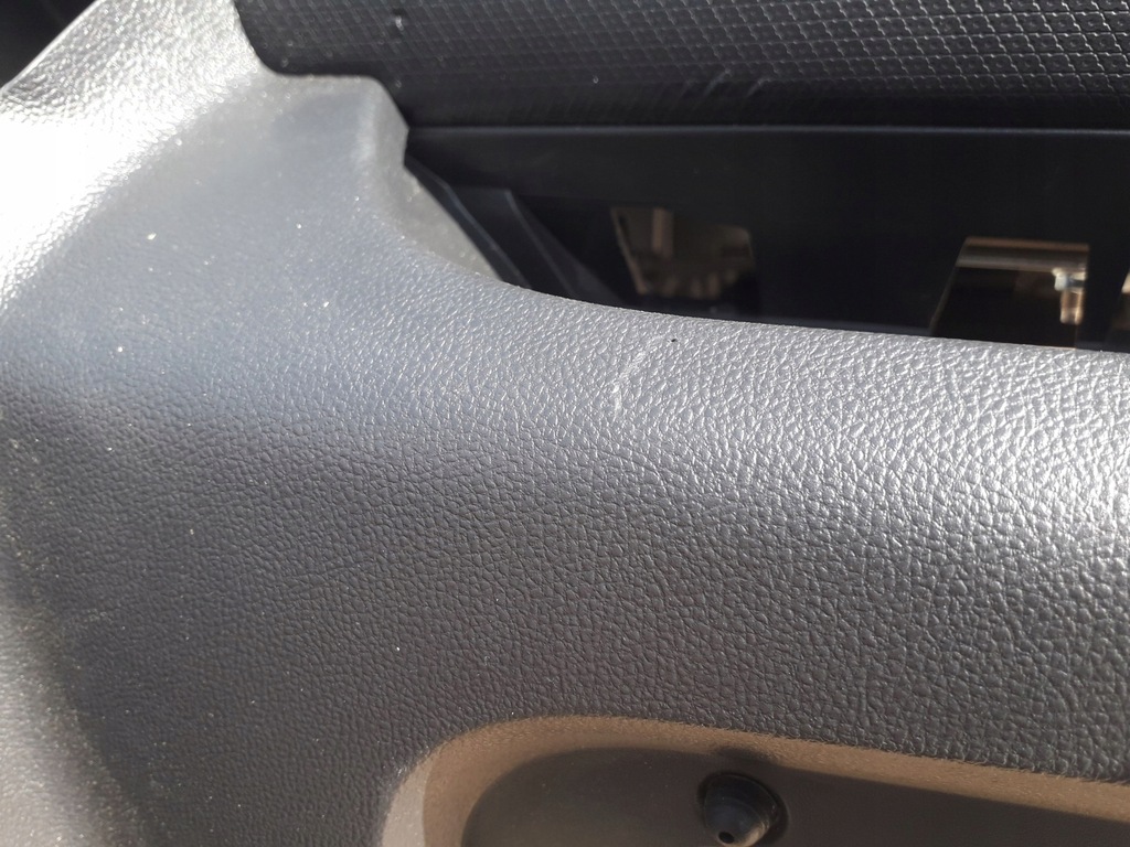 фото №6, Renault clio iv панель приладів подушки безпеки ремені 13-17 м'яка