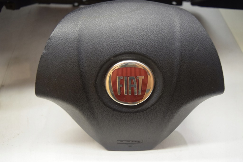 фото №5, Fiat fiorino панель приладів приладова подушка безпеки ремені