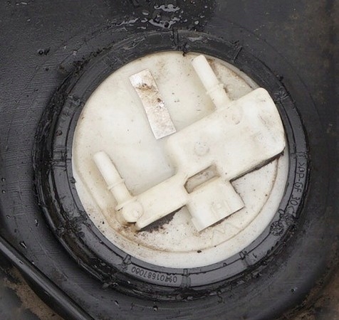 фото №1, Насос пального поплавок nissan micra k12 1.5 dci