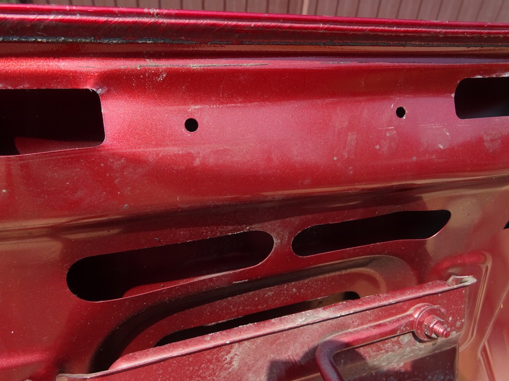 фото №6, Ford s-max mk2 galaxy mk4 капот оригинал