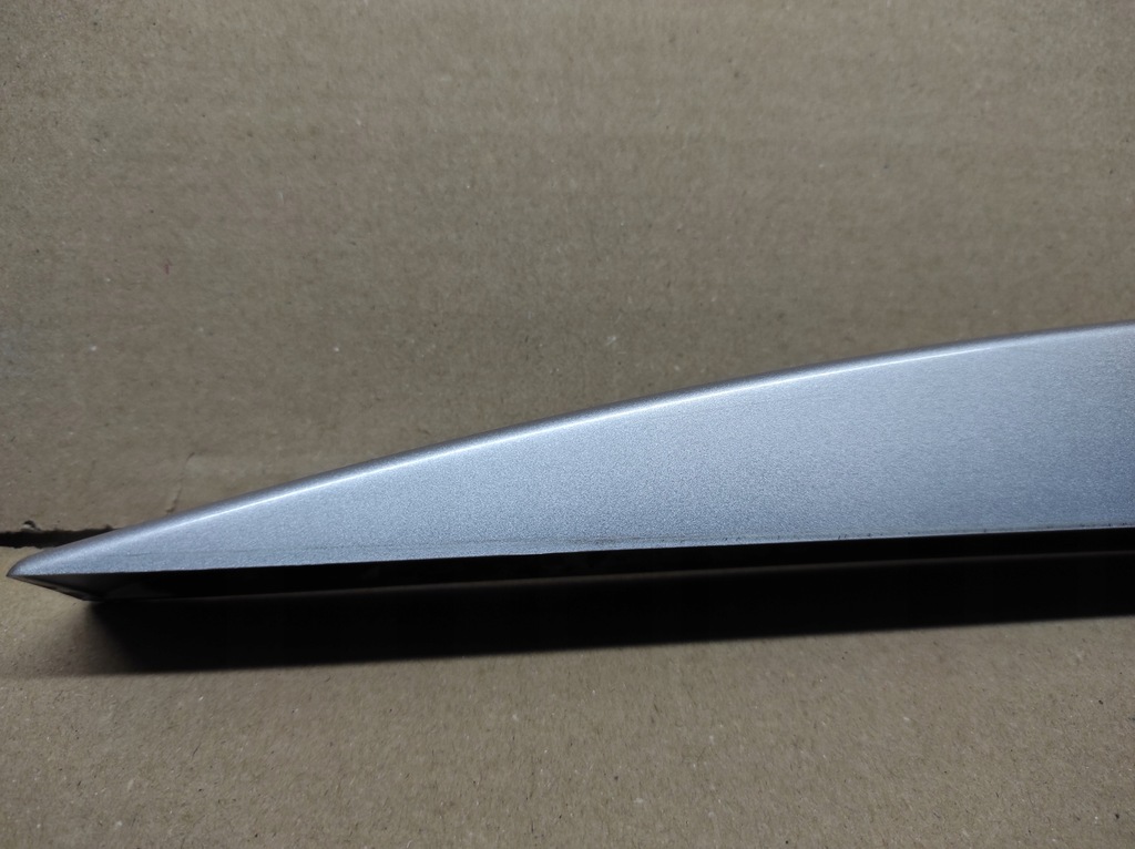 фото №10, Заглушка накладка рейлінг ліва задня renault laguna iii