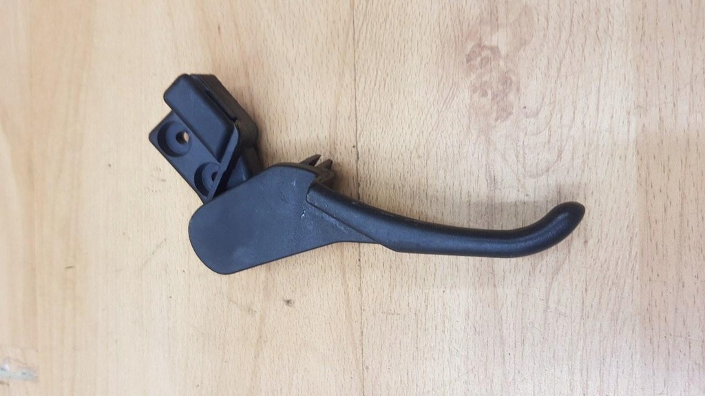 фото №1, Ручка відкривання капот skoda superb i