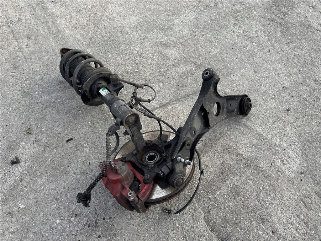 фото №7, Mcperson поворотный кулак амортизатор p перед 1.6 crdi kia ceed proceed ii 2 gt