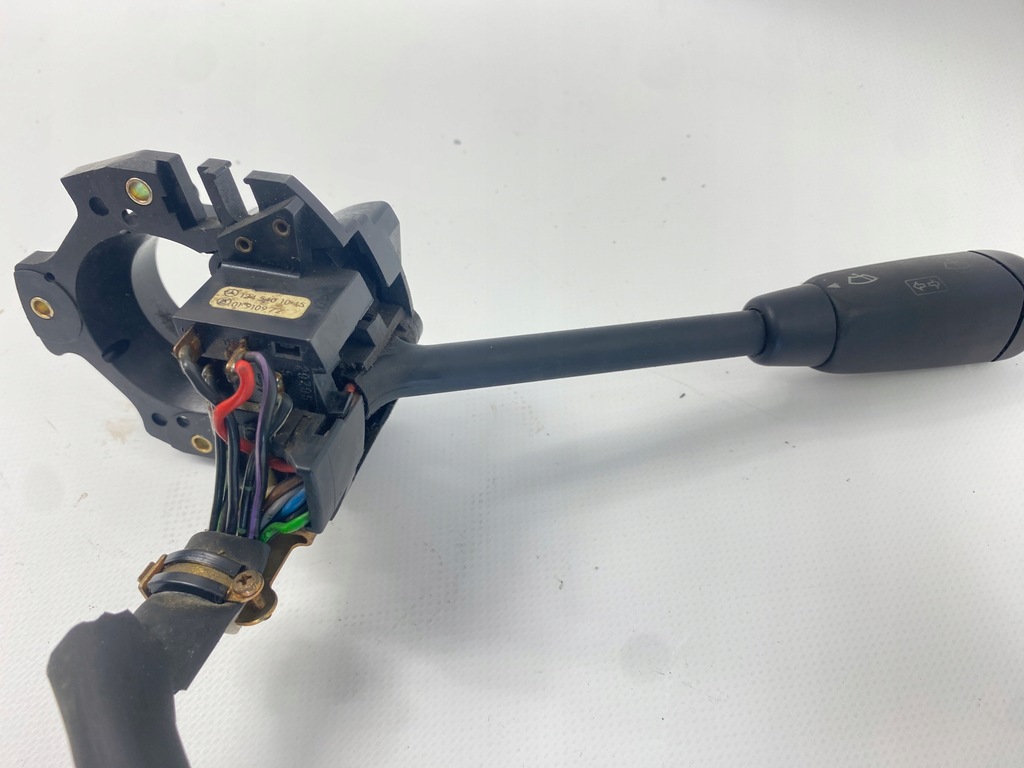 фото №10, Перемикач комбінований поворотники mercedes w124 1245401045 1985-1993