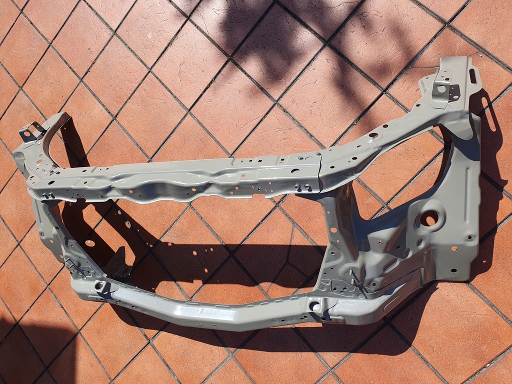 фото №7, Isuzu d max 2012-18 pas передній