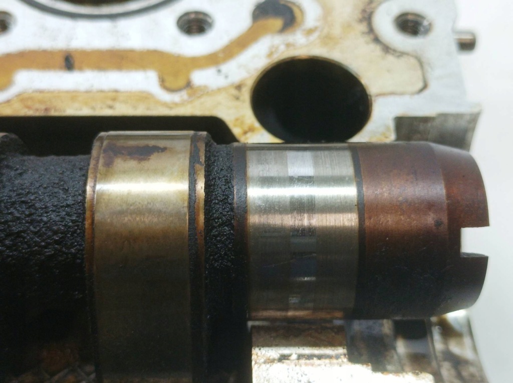 Купити Головка комплектна 1001837 2.4 20v volvo v70 2 1999-2007