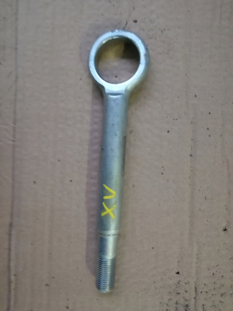 фото №1, Subaru xv 2012 - 2018 rok hak