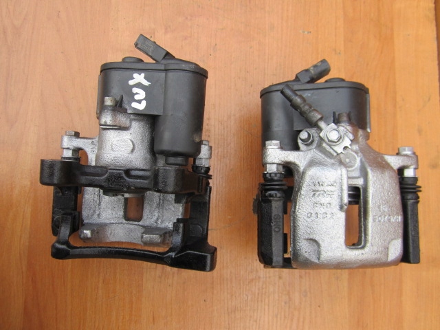 фото №10, Vw passat b6 b7 суппорт тормозной задняя правый левый