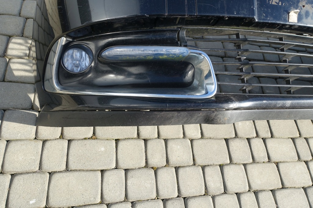 Renault scenic 3 рестайлинг  13-16 год бампер передний решётка  противотуманные фары led tegne с Разборки