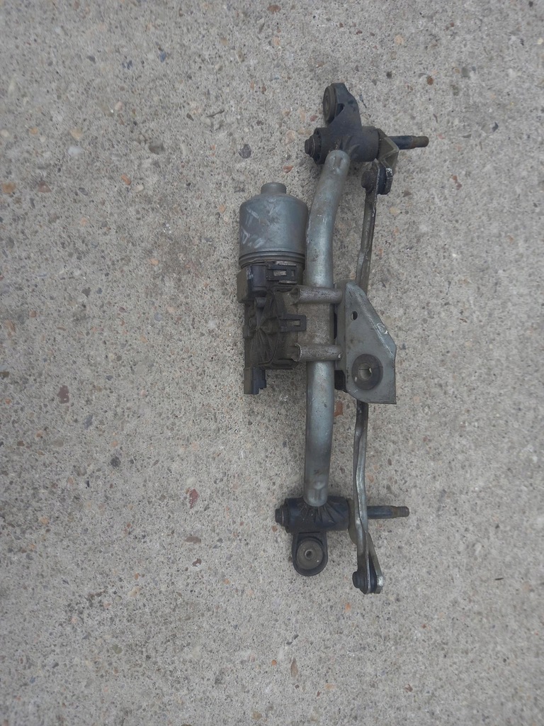 фото №1, Механизм дворник перед renault twingo ii eu