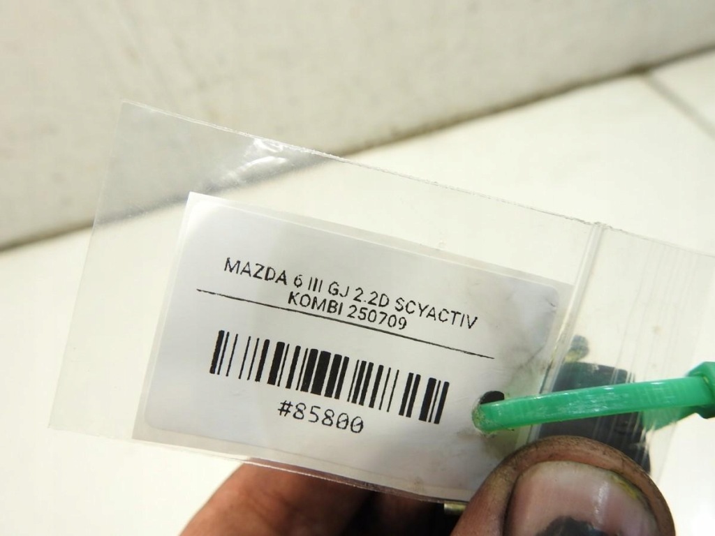 фото №4, Ручка двері правий перед 41v mazda 6 iii gj