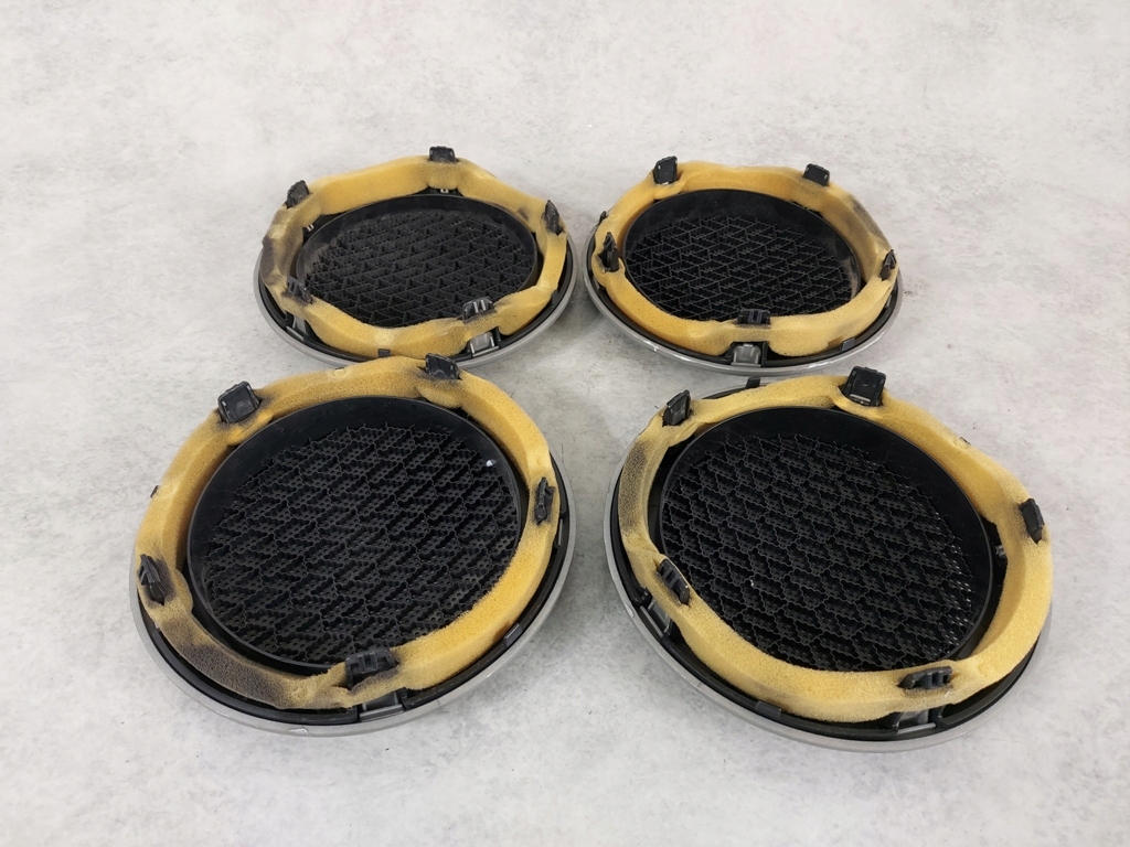 фото №5, Накладка динаміка smart forfour i 04-06