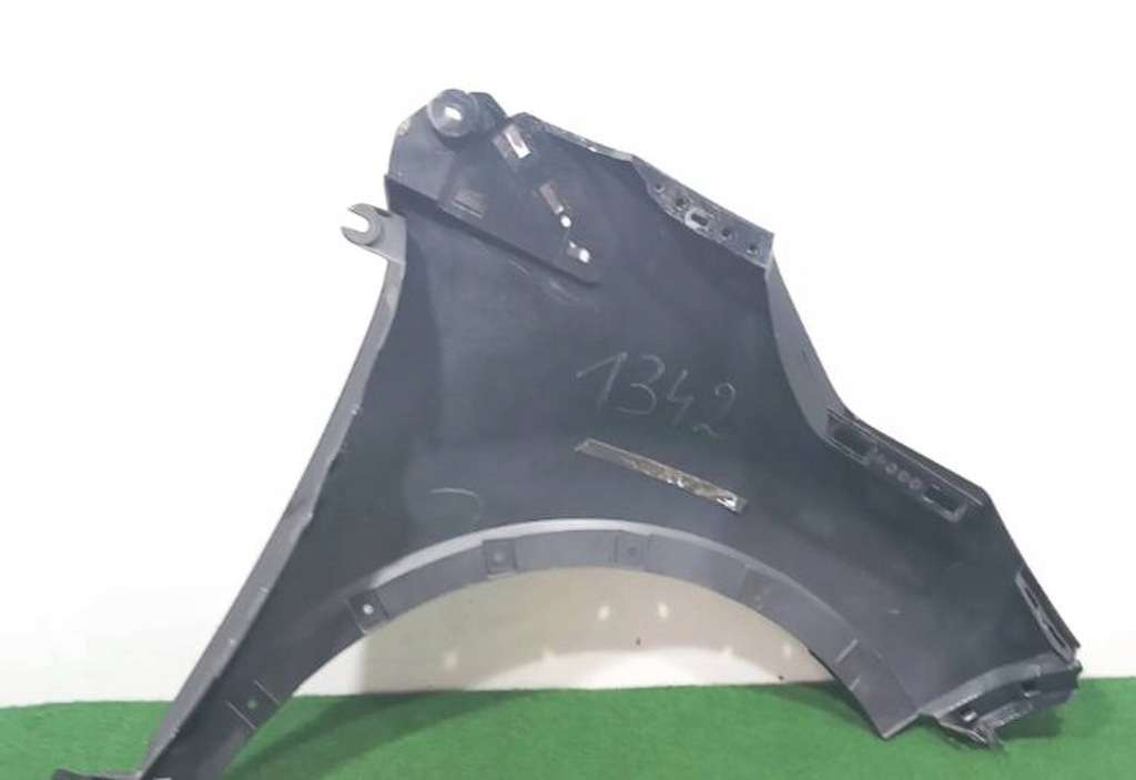 фото №3, Крила лівий перед renault captur lift