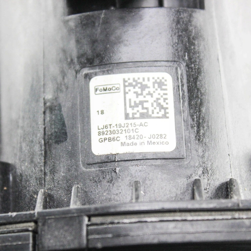 фото №6, Ford kuga ii 2020 сирена сигнализация