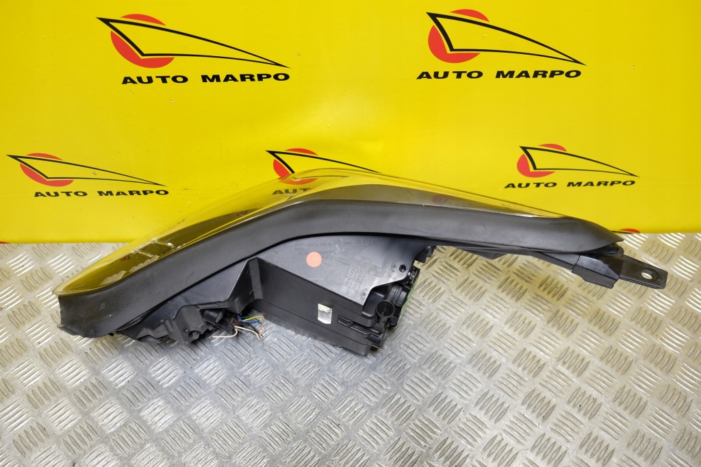 фото №5, Kia sportage iv gt-line lift 2018- фара лампа full led r usa